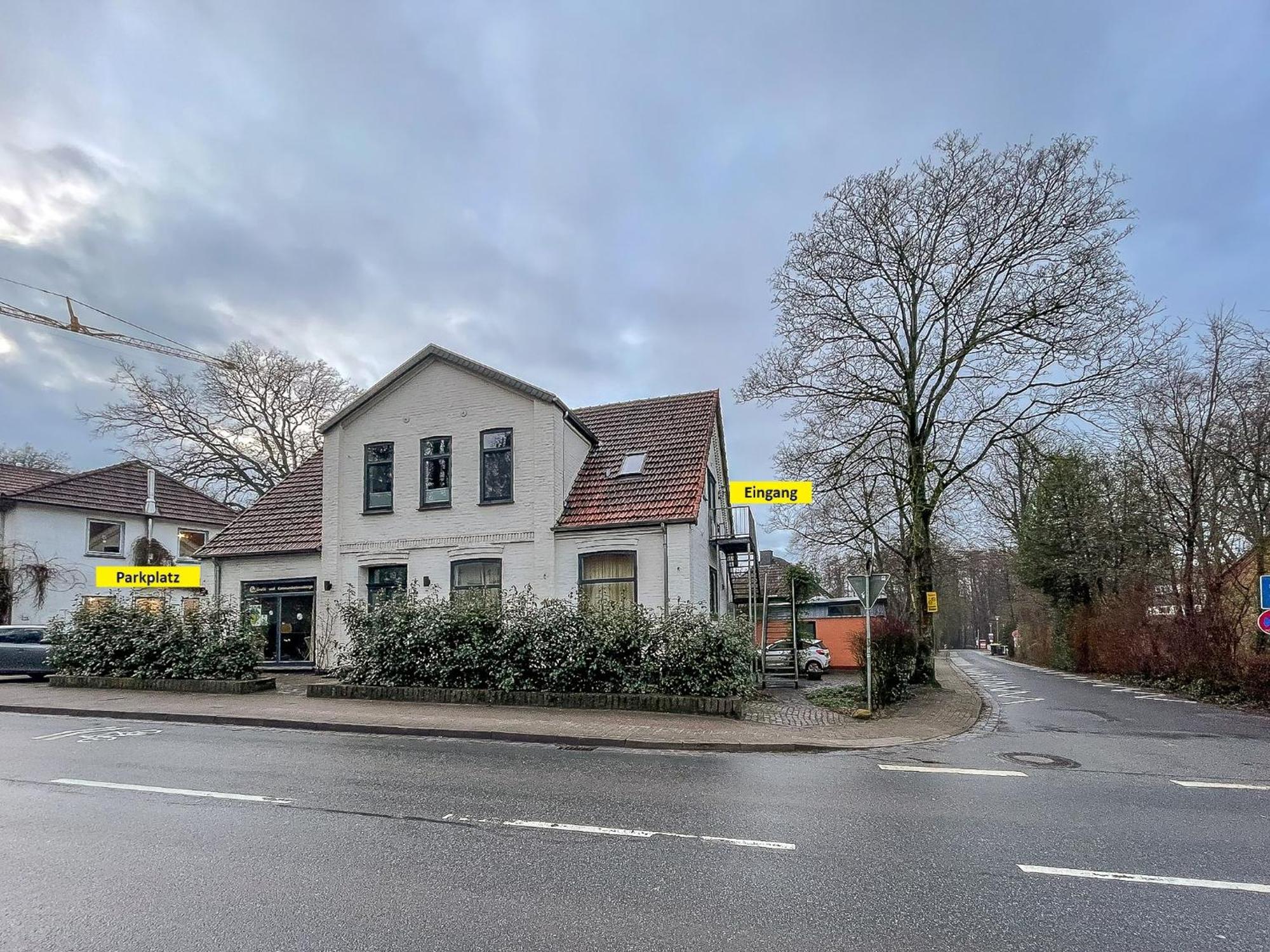 Moor Feeling Apartments Worpswede Dış mekan fotoğraf