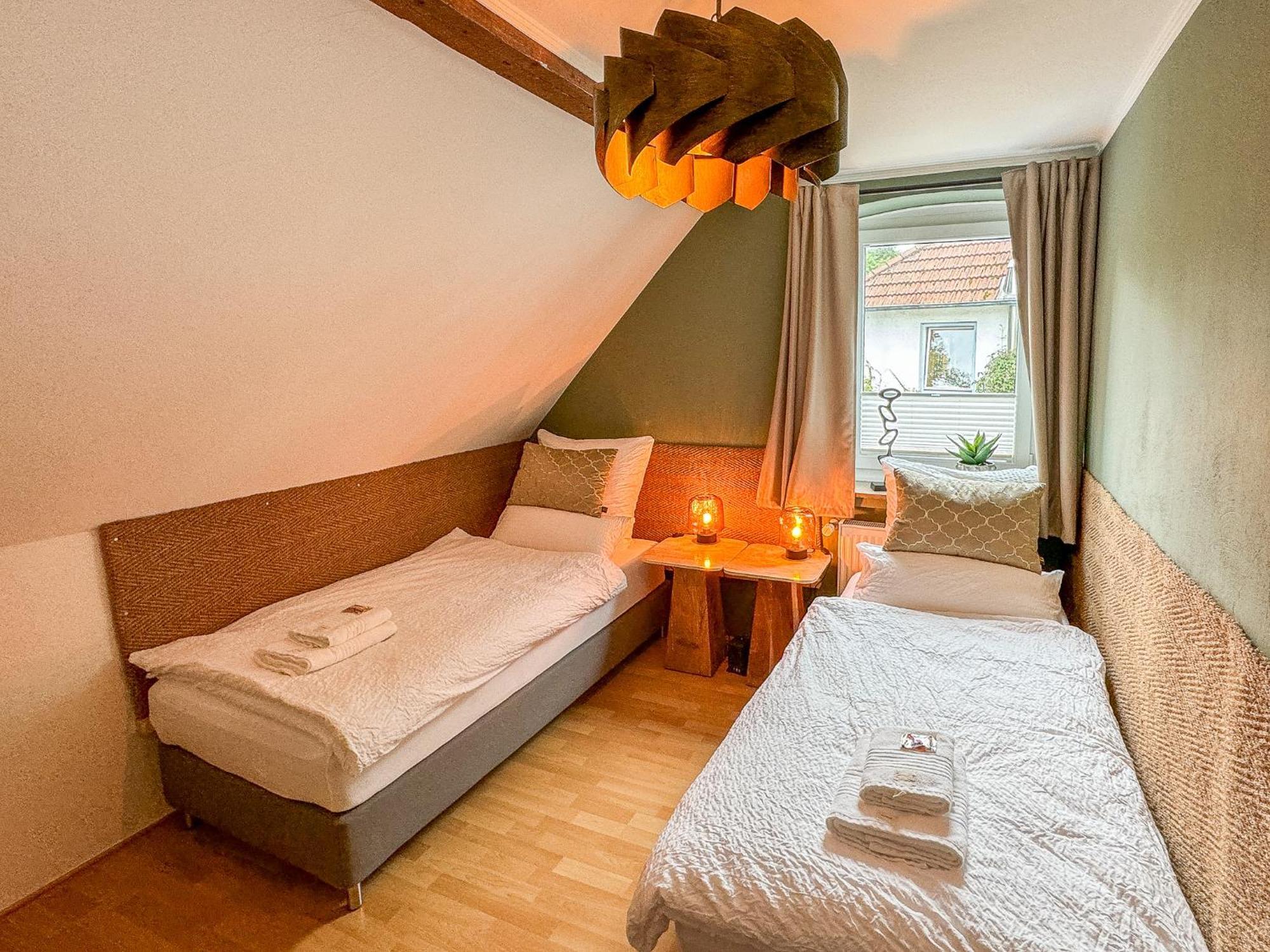 Moor Feeling Apartments Worpswede Dış mekan fotoğraf